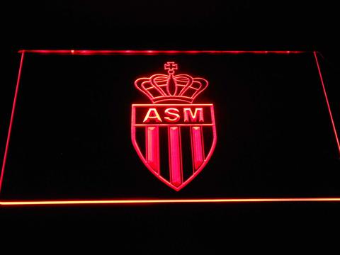 AS Monaco FC LED Neon Sign